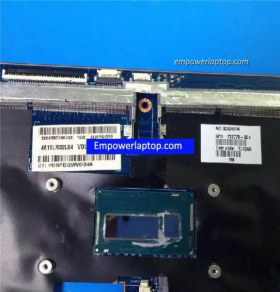 Základní deska HP TouchSmart M6 732775-501 LA-9315P