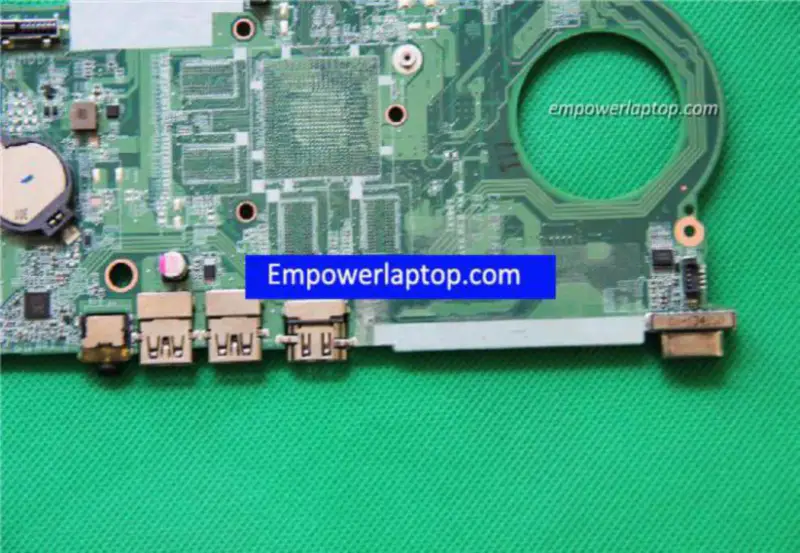 Základní deska HP 15 15-E DA0R76MB6D0 734004-001