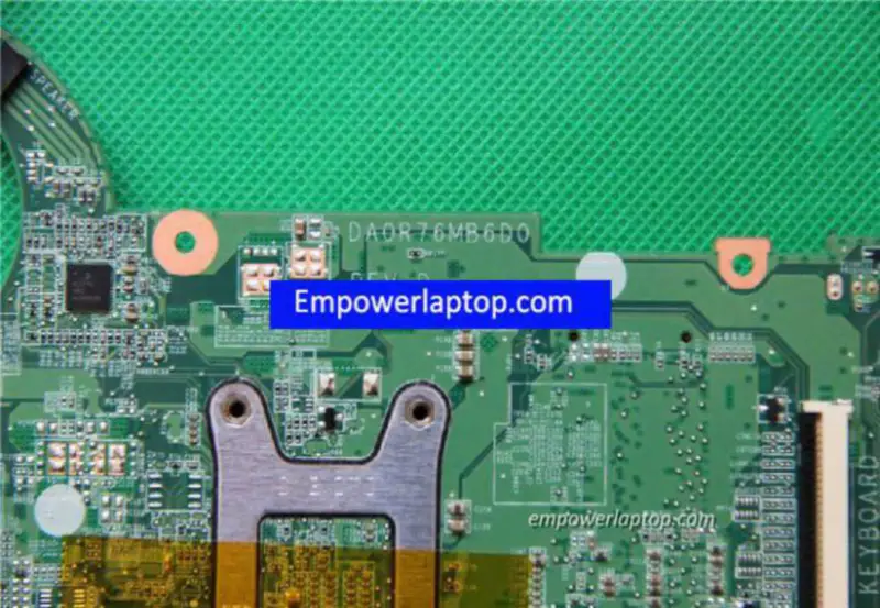 Základní deska HP 15 15-E DA0R76MB6D0 734004-001