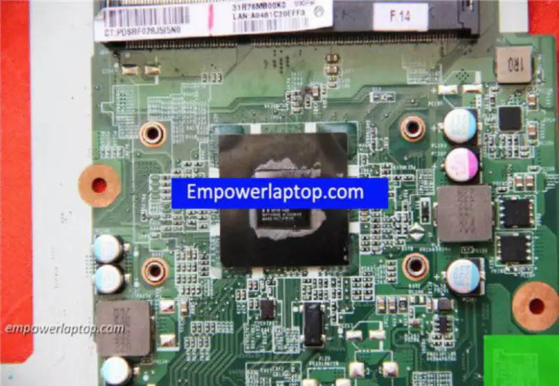 Základní deska HP 734004-501 15-E DA0R76MB6D0