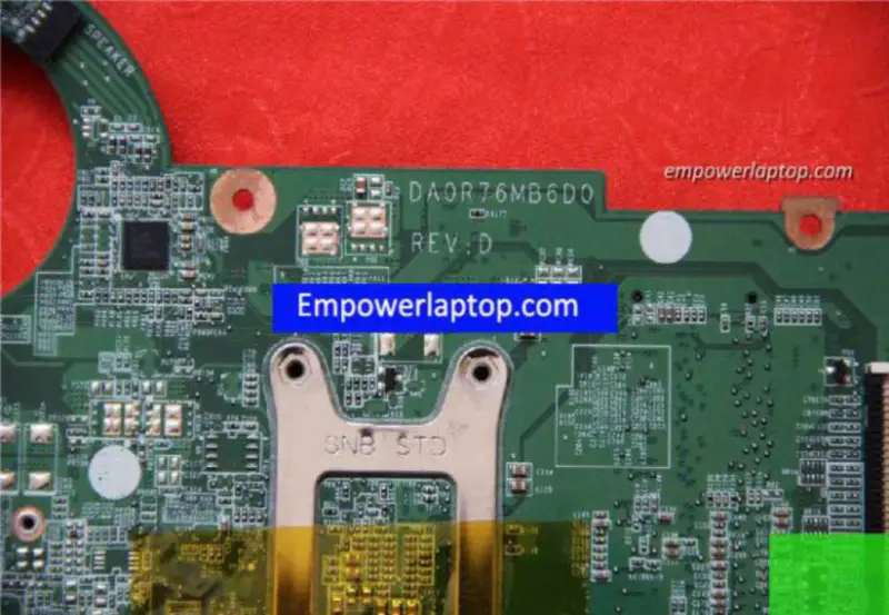 Základní deska HP 734004-501 15-E DA0R76MB6D0