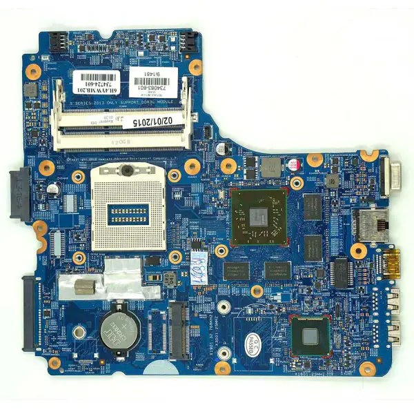 HP 734083-001 734083-501 probook 440 450 450-G1 Základní deska