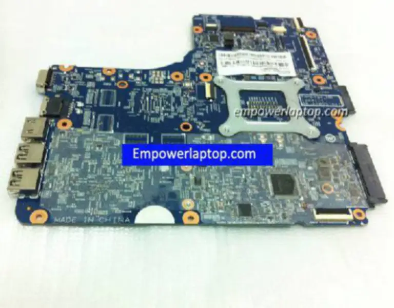 Základní deska HP 734086-001 734086-501 734086-601 probook