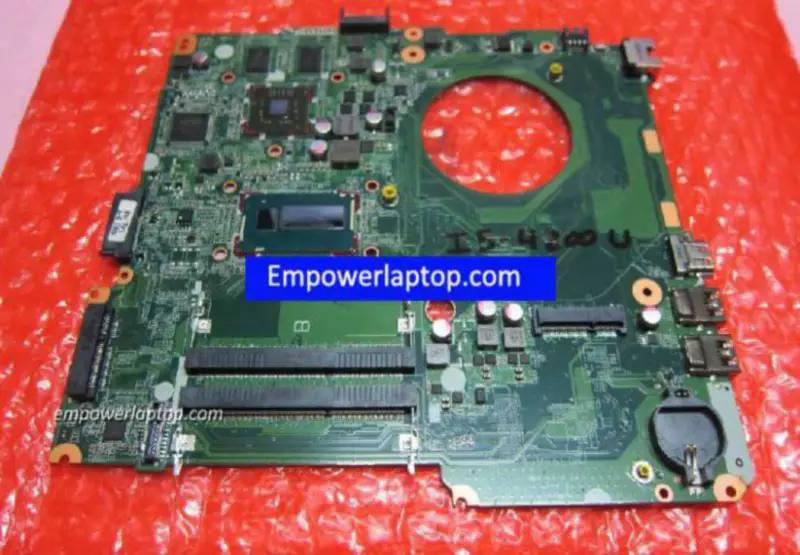Základní deska HP 734426-501 734426-001 DA0U83MB6E0