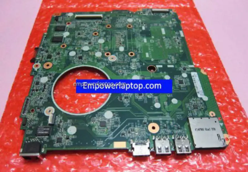 Základní deska HP 734426-501 734426-001 DA0U83MB6E0