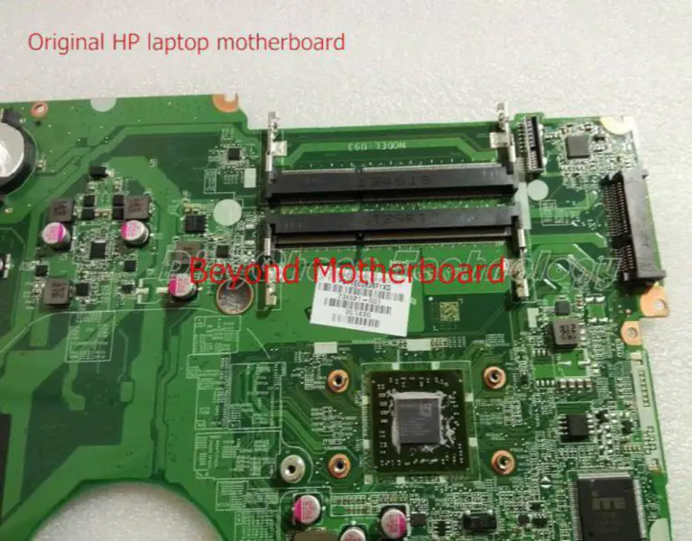 Základní deska HP 734821-001 pro pavilion