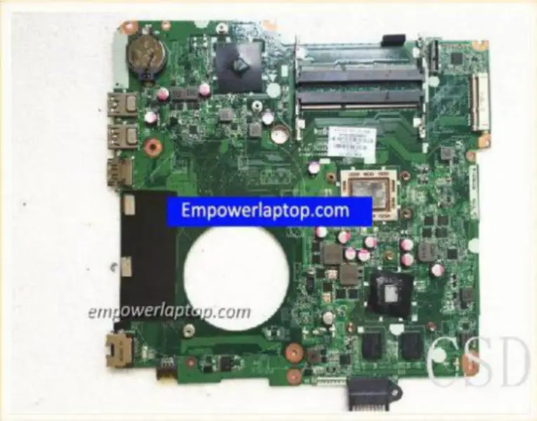 HP 15 734824-001 734824-501 DA0U92MB6D0 Základní deska