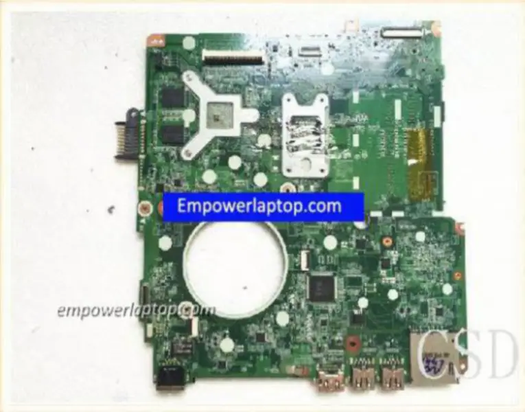 HP 15 734824-001 734824-501 DA0U92MB6D0 Základní deska