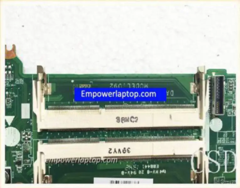 HP 15 734824-001 734824-501 DA0U92MB6D0 Základní deska