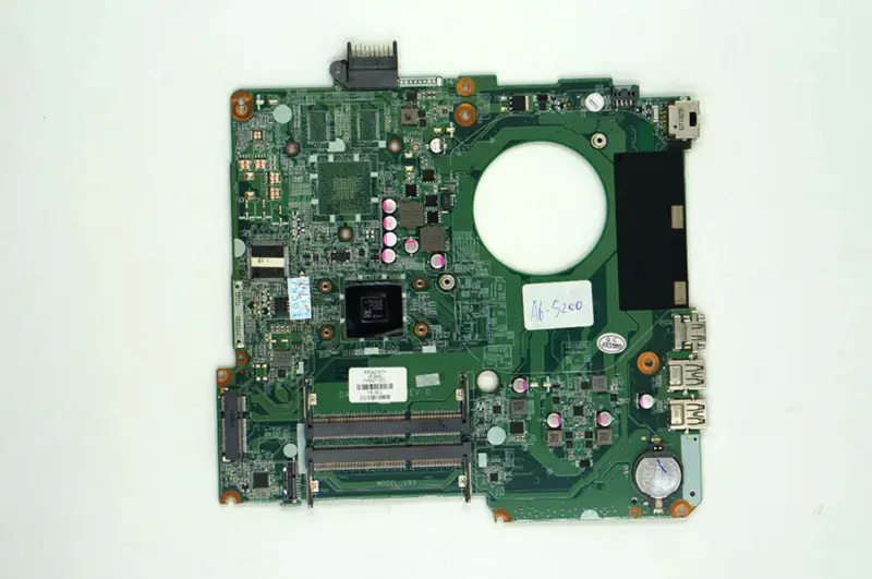 Základní deska HP 15-N A6-5200 DA0U93MB6D0 734827-501 734827-001 734827-601