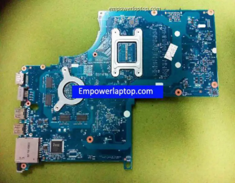 HP 17 17T 17-J 17T-J100 6050A2563801-MB-A02 736481-501/001/601 Základní deska