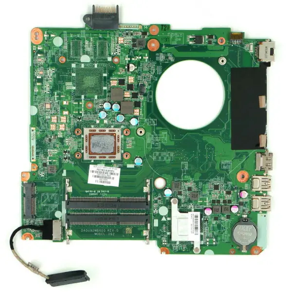 HP 737140-001 737140-501 DA0U92MB6D0 TouchSmart 15 15-N Základní deska