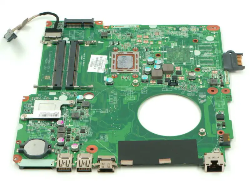 HP 737140-001 737140-501 DA0U92MB6D0 TouchSmart 15 15-N Základní deska