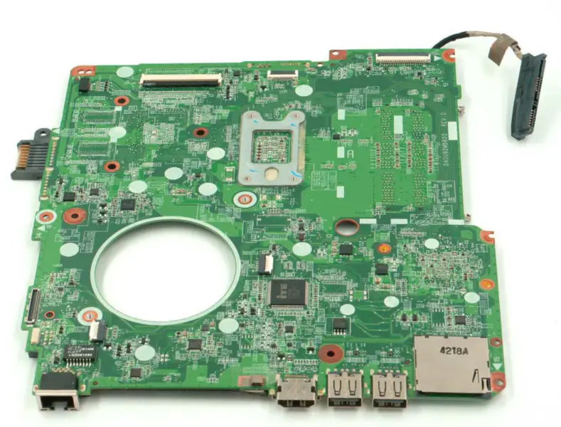 HP 737140-001 737140-501 DA0U92MB6D0 TouchSmart 15 15-N Základní deska