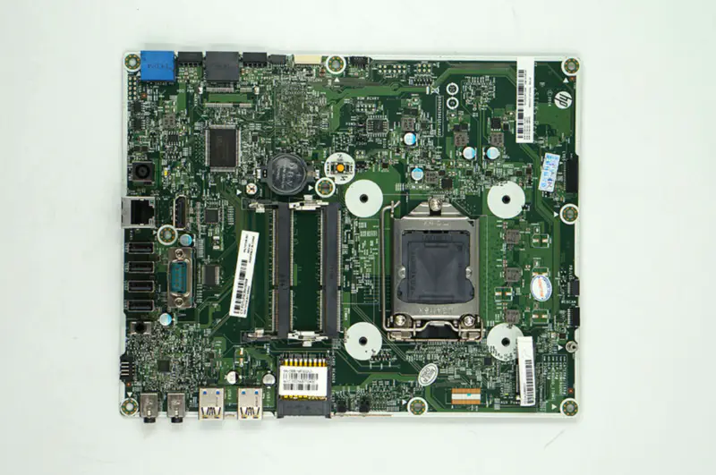 HP 737185-001 ProOne 400 G1 AIO 737340-001 737340-501 6050A2586501-A02 Základní deska