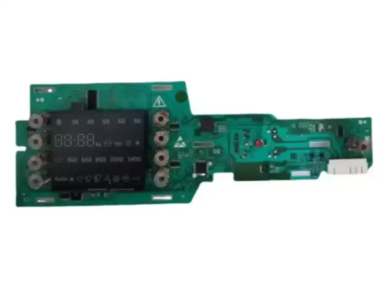 Řídicí deska počítače pračky Siemens/Bosch BSH 9000449412 AKO 737199-01