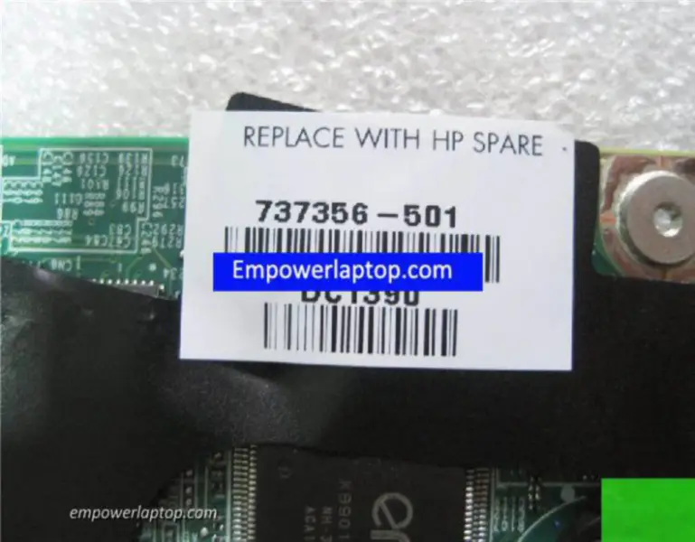 Základní deska HP 737356-501 13-M 737356-501 DAW05DMB6D0