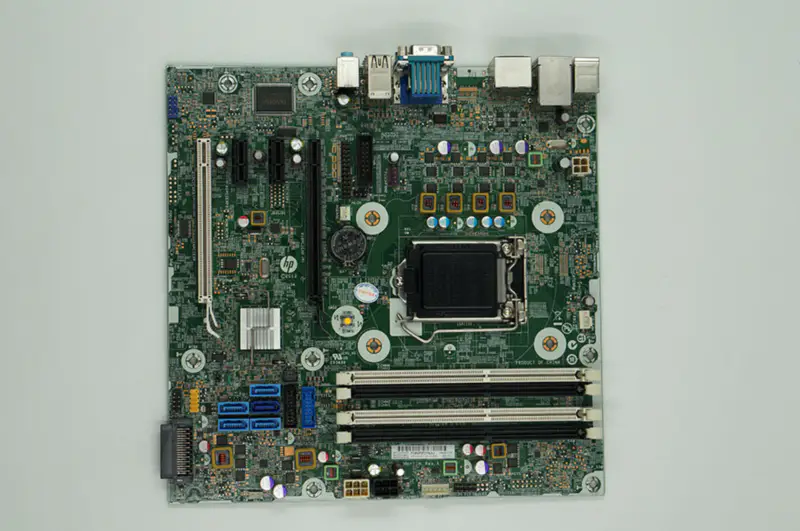 HP 737727-001 EliteDesk 800 G1 TWR 696538-002 737727-501 Základní deska