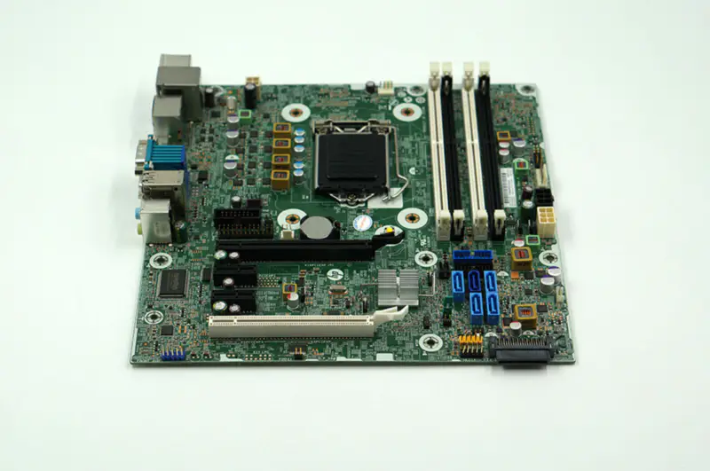 HP 737727-001 EliteDesk 800 G1 TWR 696538-002 737727-501 Základní deska