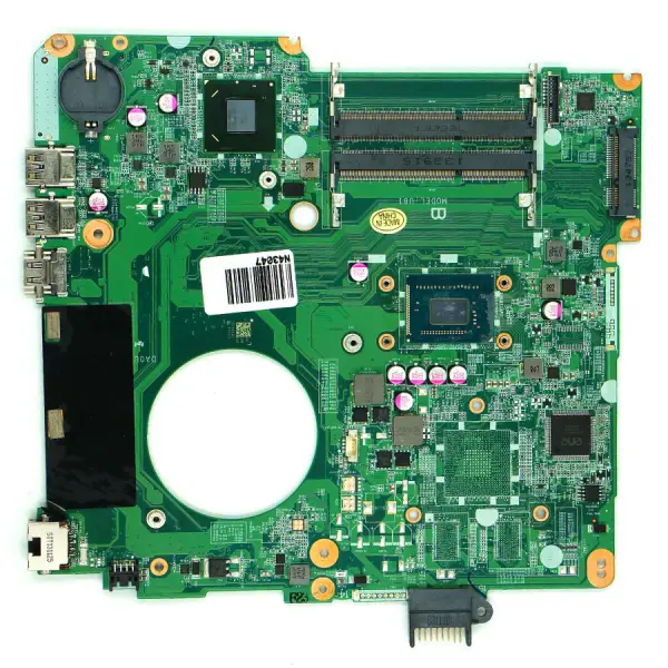 HP 737980-501 DA0U81MB6C0 15 Základní deska