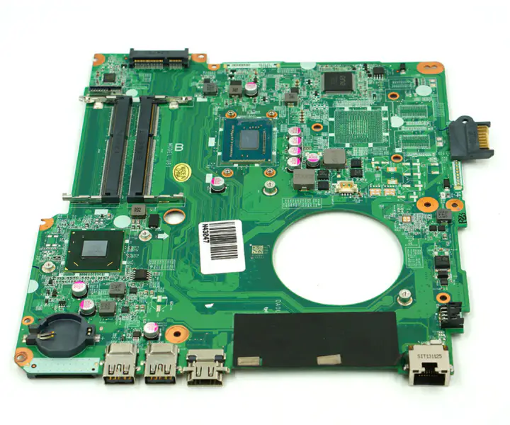 HP 737980-501 DA0U81MB6C0 15 Základní deska