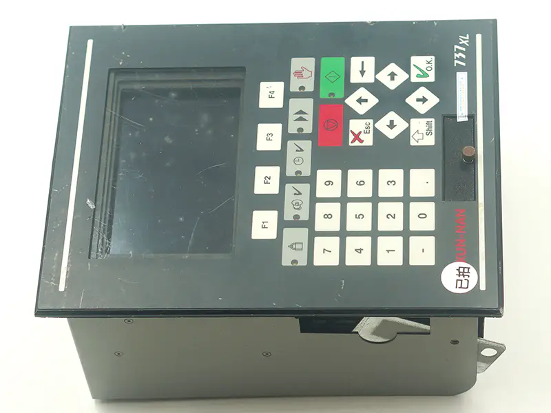 SETEX SECOM 737XL