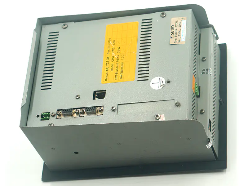 SETEX SECOM 737XL