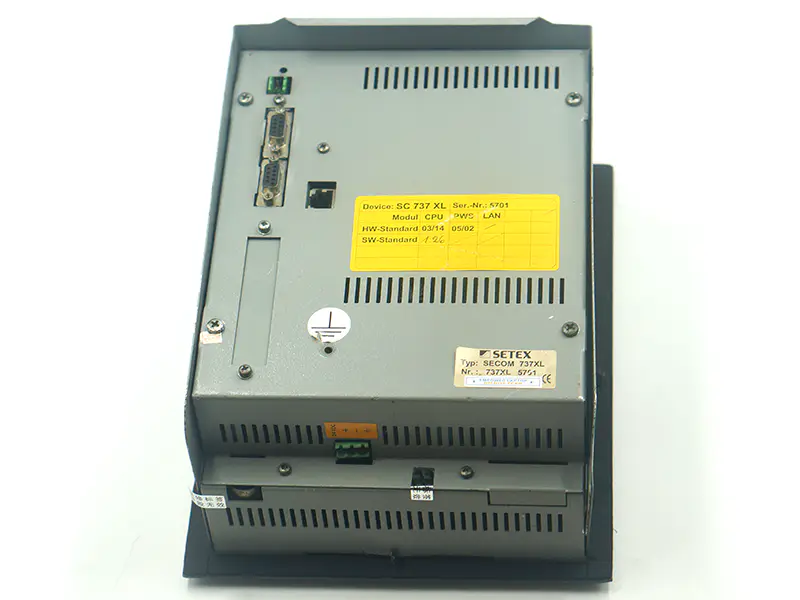 SETEX SECOM 737XL