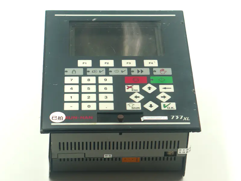 SETEX SECOM 737XL