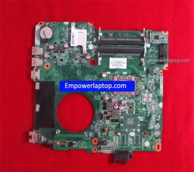 HP 15-N 738124-001 738124-501 A10-5745M DA0U92MB6D0 Základní deska