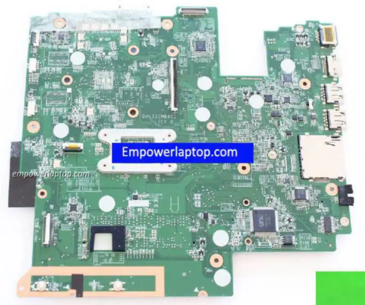 HP 14 739507-001 DAU33CMB6C0 Základní deska