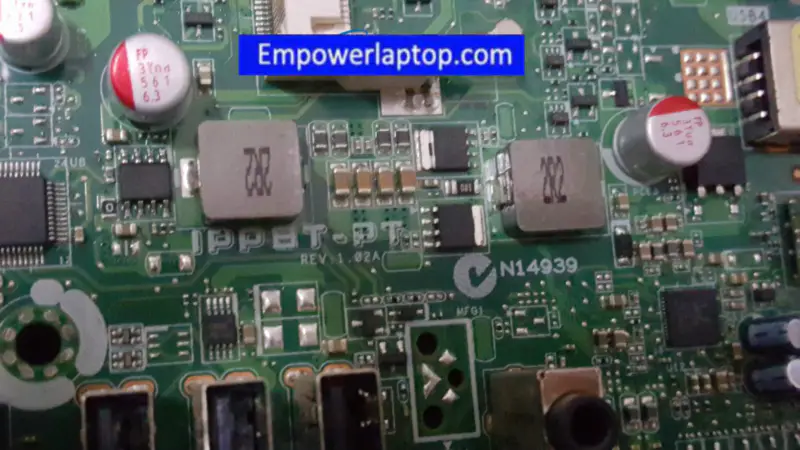 Základní deska HP Pavilion 20-2010 AIO Lupin 739692-001 739692-501 739692-601 IPPBT-PT