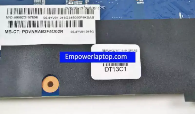 HP 430 G1 739852-001 739852-601 2955U Základní deska