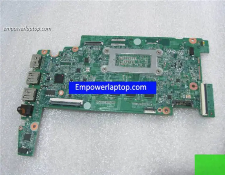 HP 740160-001 Chromebook 14-q 2955U procesor DA0Y01MBAC0 Základní deska