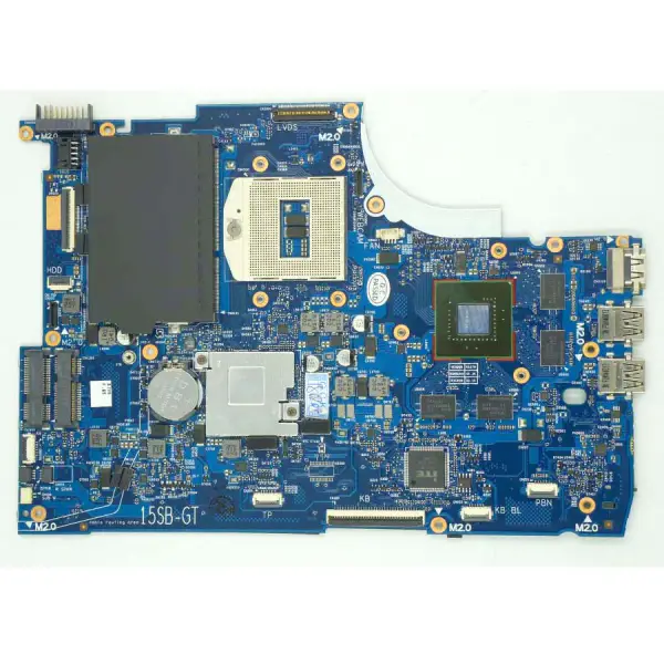 Základní deska HP Envy 15-J105TX 15-J 741653-501 PGA947 HM86 DDR3 GT750M 2GB