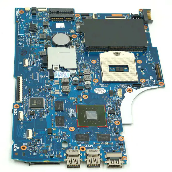 Základní deska HP Envy 15-J105TX 15-J 741653-501 PGA947 HM86 DDR3 GT750M 2GB