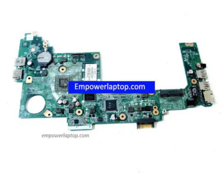 Základní deska HP 10 10Z 741980-501 DA0Y02MB6C0