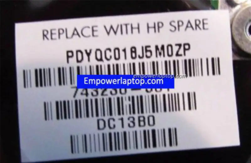 Základní deska HP 13 X2 DAW05DMB6D0 743230-501