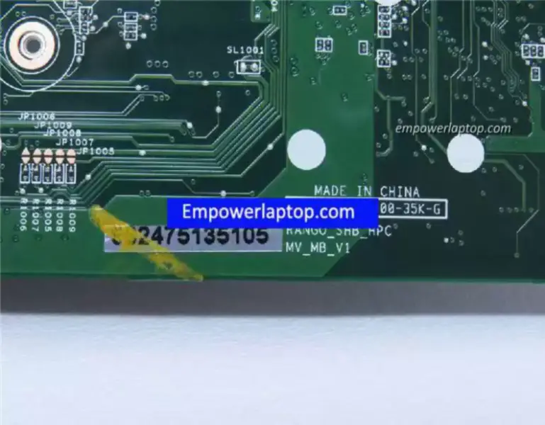 HP 743850-501 743850-001 SPECTRE 13-3010DX 13T 13-3000 Základní deska