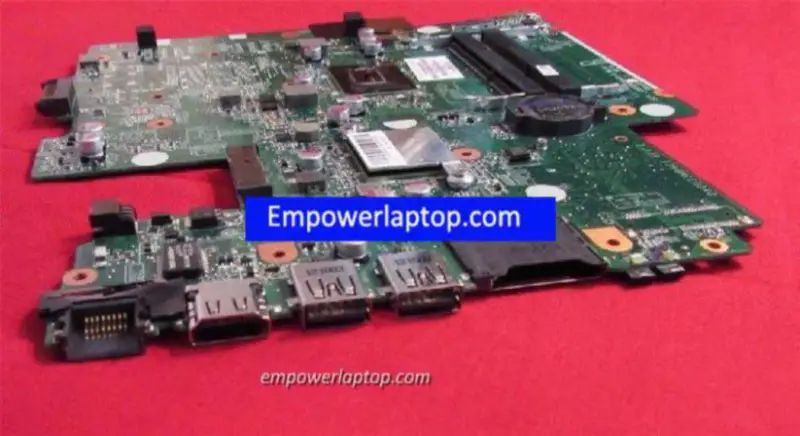 Základní deska HP TOUCHSMART 14 744421-501