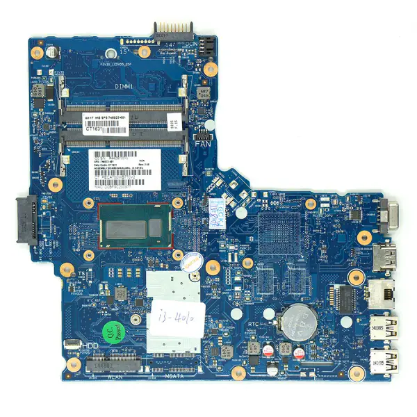 HP 248 340 G1 746023-001 746023-501 Základní deska