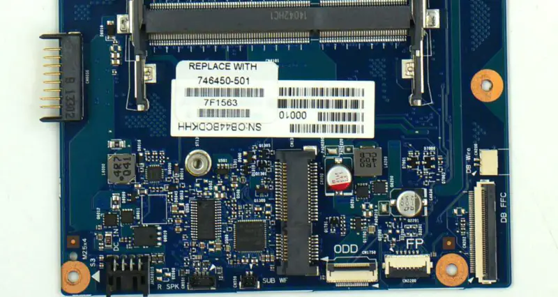 Základní deska HP 17-J 746450-501 6050A2549501-MB-A02