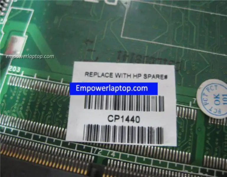 Základní deska HP 15-D 250 747139-001 N2810