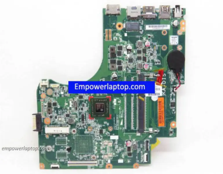 Základní deska HP 15-D A6-5200 747150-501