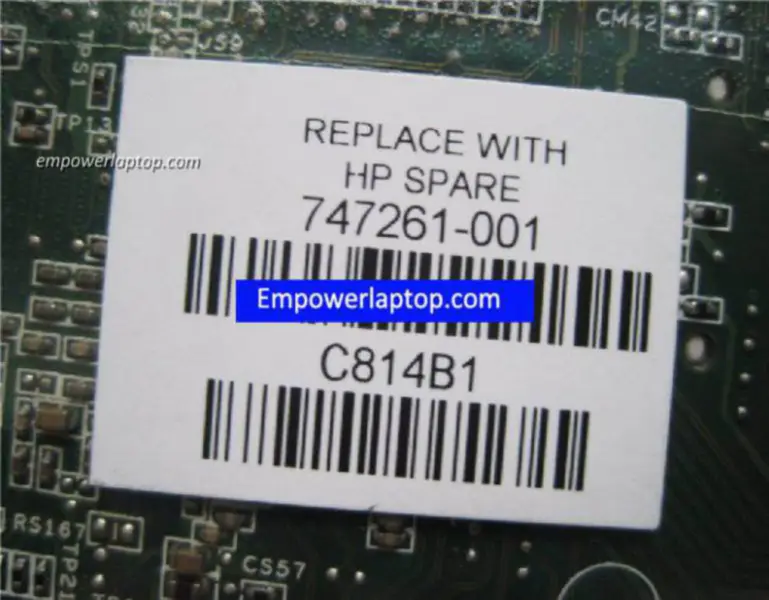 Základní deska HP 240 747261-001