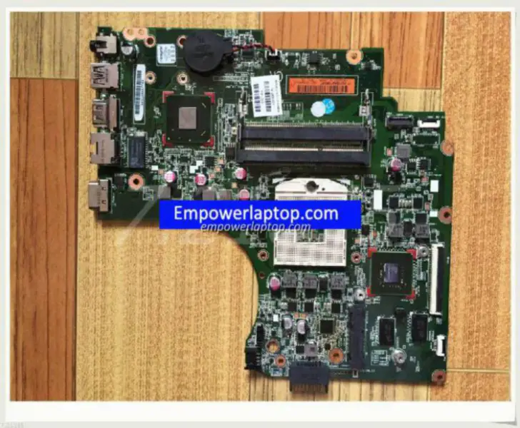 HP 14 14 240 747263-001 Základní deska