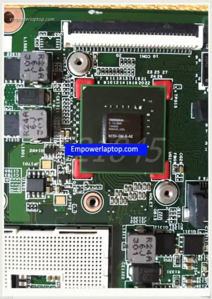 HP 14 14 240 747263-001 Základní deska