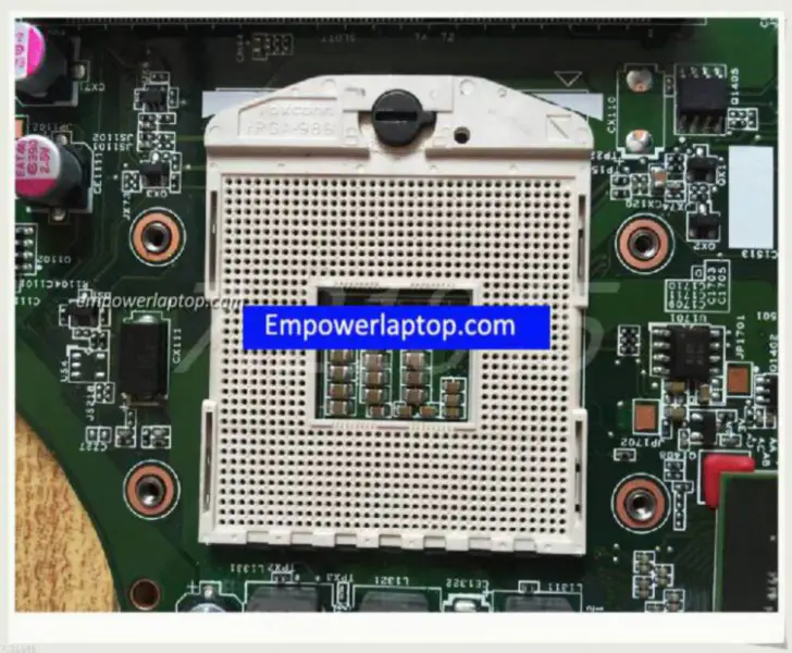 HP 14 14 240 747263-001 Základní deska