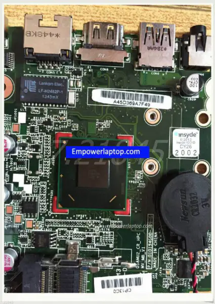 HP 14 14 240 747263-001 Základní deska