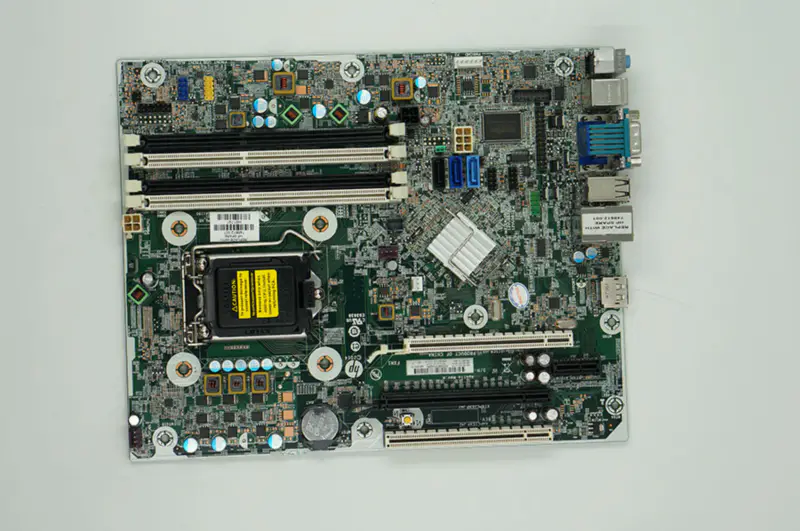 HP RP5810 748612-001 748493-001 Základní deska